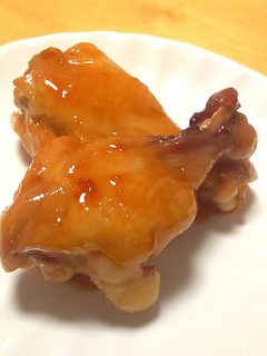 簡単 手羽元の照り焼き-レシピのメイン写真