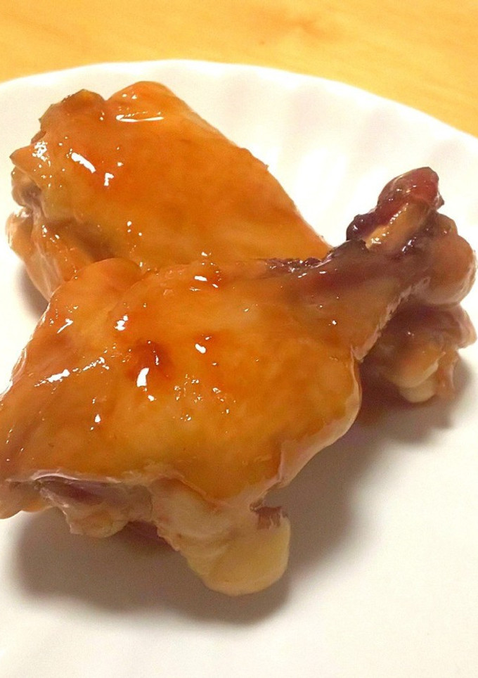 簡単 手羽元の照り焼き-レシピのメイン写真
