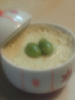ウズラ卵でミニ茶碗蒸し☆-レシピのメイン写真