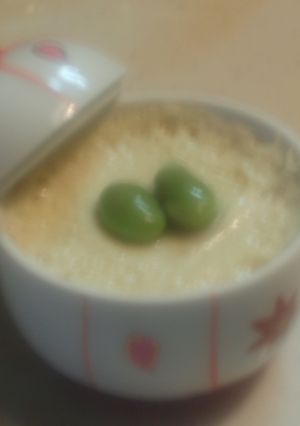 ウズラ卵でミニ茶碗蒸し☆-レシピのメイン写真