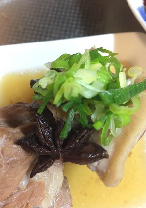 八角の角煮で九角煮?-レシピのメイン写真