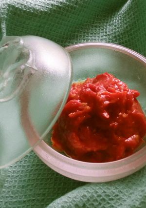 うま味たっぷり濃縮トマトペースト-レシピのメイン写真