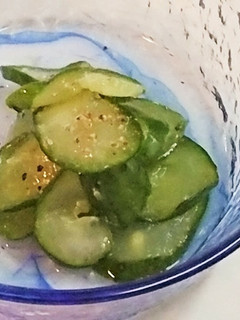 きうりのれもん胡椒漬け-レシピのメイン写真