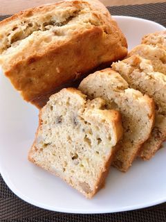 しっとりバナナのパウンドケーキ-レシピのメイン写真