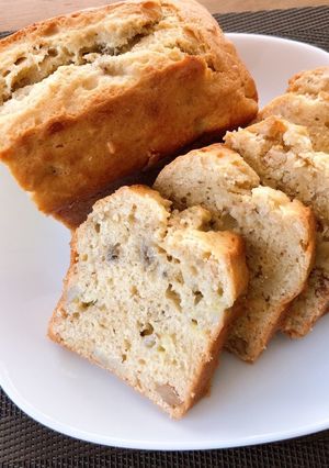 しっとりバナナのパウンドケーキ-レシピのメイン写真