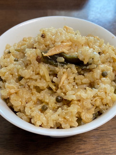 【カンタン】山椒香るシビレ炊き込みご飯-レシピのメイン写真