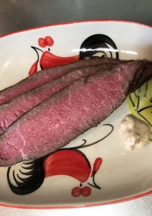 ローストビーフ-レシピのメイン写真