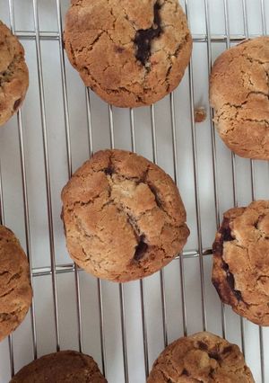 ホケミと黒豆シロップで簡単スコーン-レシピのメイン写真