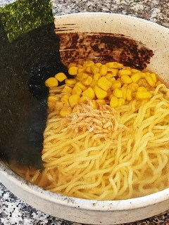シンプル!塩ラーメンスープ-レシピのメイン写真