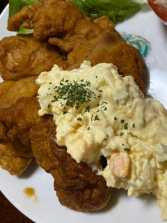 誰でも簡単チキン南蛮-レシピのメイン写真