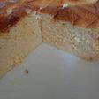 スフレチーズケーキ