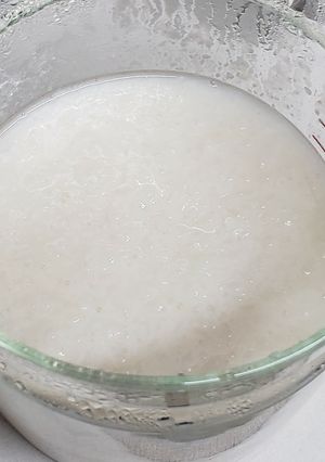 湯沸かしポットで甘酒作り！-レシピのメイン写真