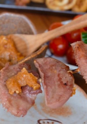 【万能調味料】焼き鳥屋さんの辛味噌-レシピのメイン写真