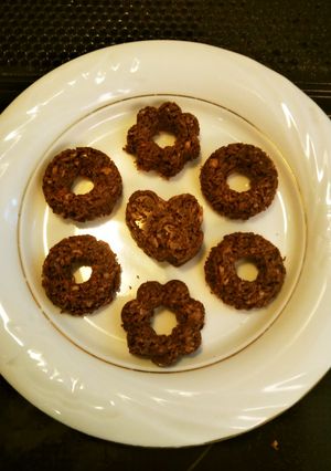 $パン粉deチョコクランチ$-レシピのメイン写真