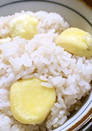 ＊美味しい＊栗おこわ＊-レシピのメイン写真