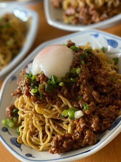 肉味噌焼きそば-レシピのメイン写真