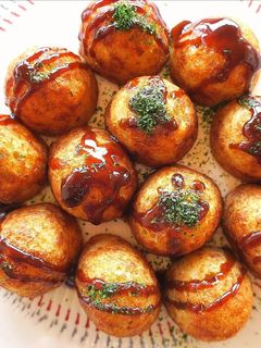 たこ焼きのソース☆混ぜるだけ-レシピのメイン写真