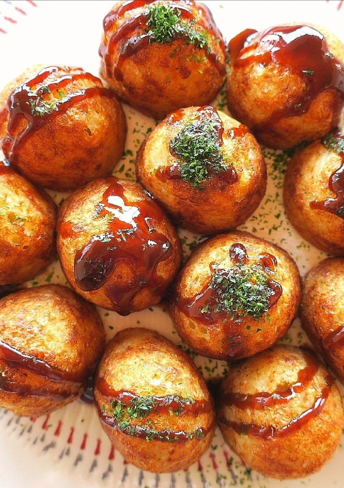 たこ焼きのソース☆混ぜるだけ-レシピのメイン写真