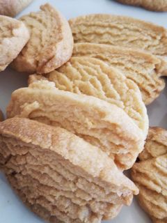 ビニール袋でクッキー-レシピのメイン写真