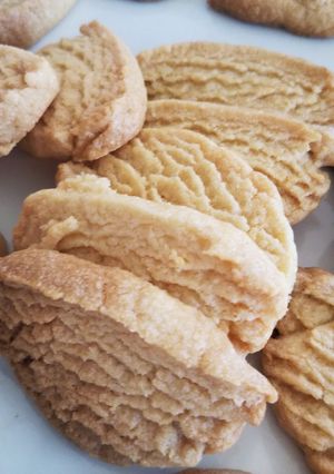 ビニール袋でクッキー-レシピのメイン写真
