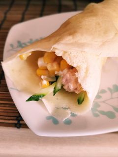 簡単クレープ❤︎ホットケーキミックス-レシピのメイン写真