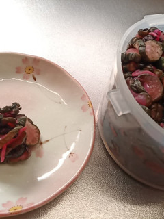 勘だけで柴漬けを作ってみた-レシピのメイン写真