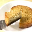 トースターで焼く!りんごのケーキ