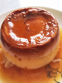 レンジで簡単マグカッププリン ズボラ菓子-レシピのメイン写真