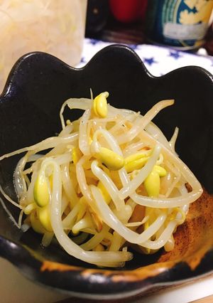 無限に食べられる♾もやしのナムル-レシピのメイン写真