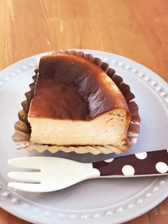 糖質制限♡ベイクドチーズケーキ-レシピのメイン写真