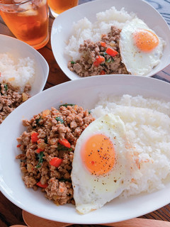 ナンプラー不使用☆ガパオ風ライス-レシピのメイン写真