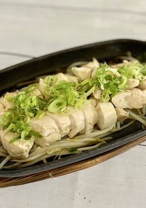 絶品♪和風よだれ鶏-レシピのメイン写真