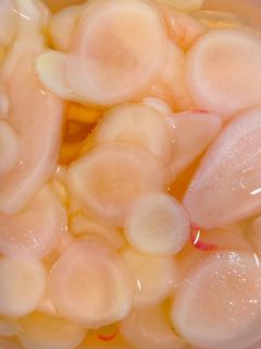 5分でできる◎新生姜の甘酢漬け-レシピのメイン写真