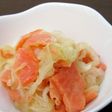簡単✿新玉ねぎとスモークサーモンのマリネ