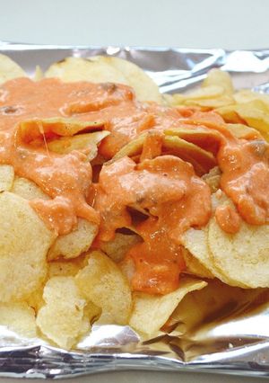 ピザポテト風ポテトチップス-レシピのメイン写真