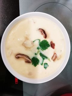 簡単本格的☆容器いらずの茶碗蒸し-レシピのメイン写真