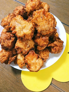 ナゲットのような唐揚げ-レシピのメイン写真