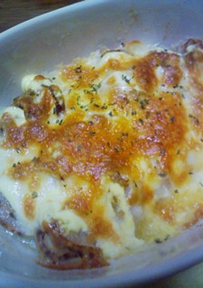簡単！ホタテのマヨチーズ焼き♪-レシピのメイン写真