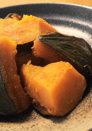 *ほっくりした*南瓜の煮物*-レシピのメイン写真