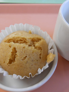 味噌と黒糖の蒸しパン 保育園のおやつ-レシピのメイン写真