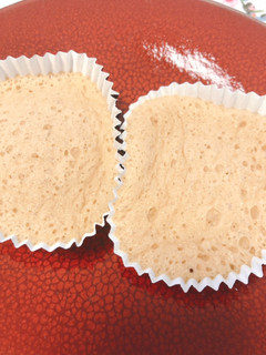 米粉でもちもち、ふわふわ蒸しパン-レシピのメイン写真