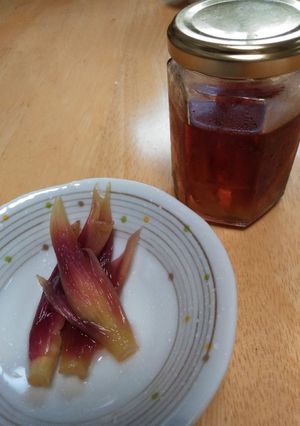 みょうがの甘酢漬け-レシピのメイン写真