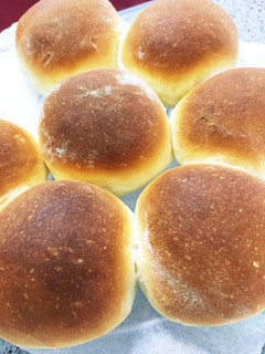 ホームベーカリー使用☆基本の食事パン-レシピのメイン写真