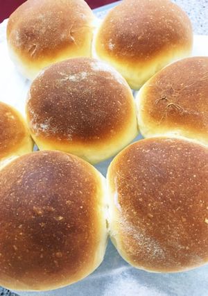 ホームベーカリー使用☆基本の食事パン-レシピのメイン写真