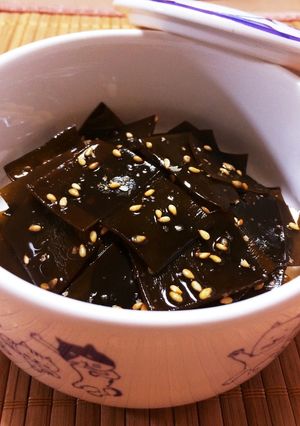 出汁がら昆布の佃煮-レシピのメイン写真