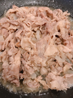 豚コマの、にんにく、塩麹焼き!-レシピのメイン写真