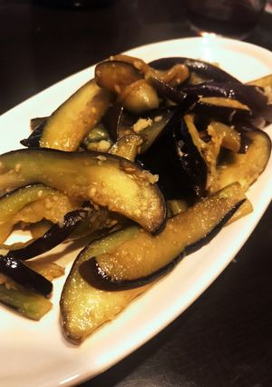 簡単ナスの生姜焼き　ナス大量消費　-レシピのメイン写真