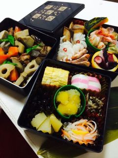 【おせち】2014おせち-レシピのメイン写真
