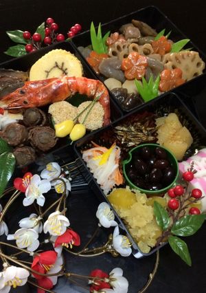 【おせち】2015おせち-レシピのメイン写真