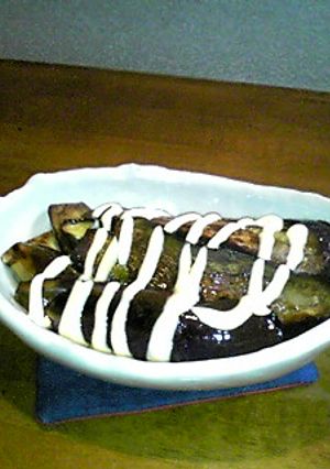 オヤジのなすび-レシピのメイン写真